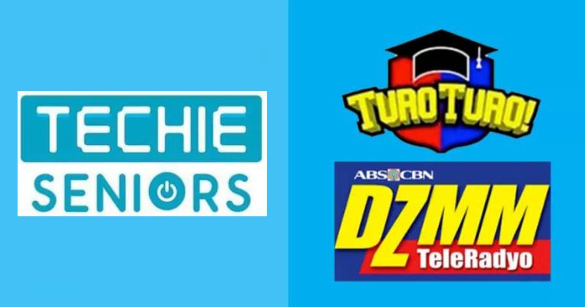 Techie Seniors at DZMM article social media share image