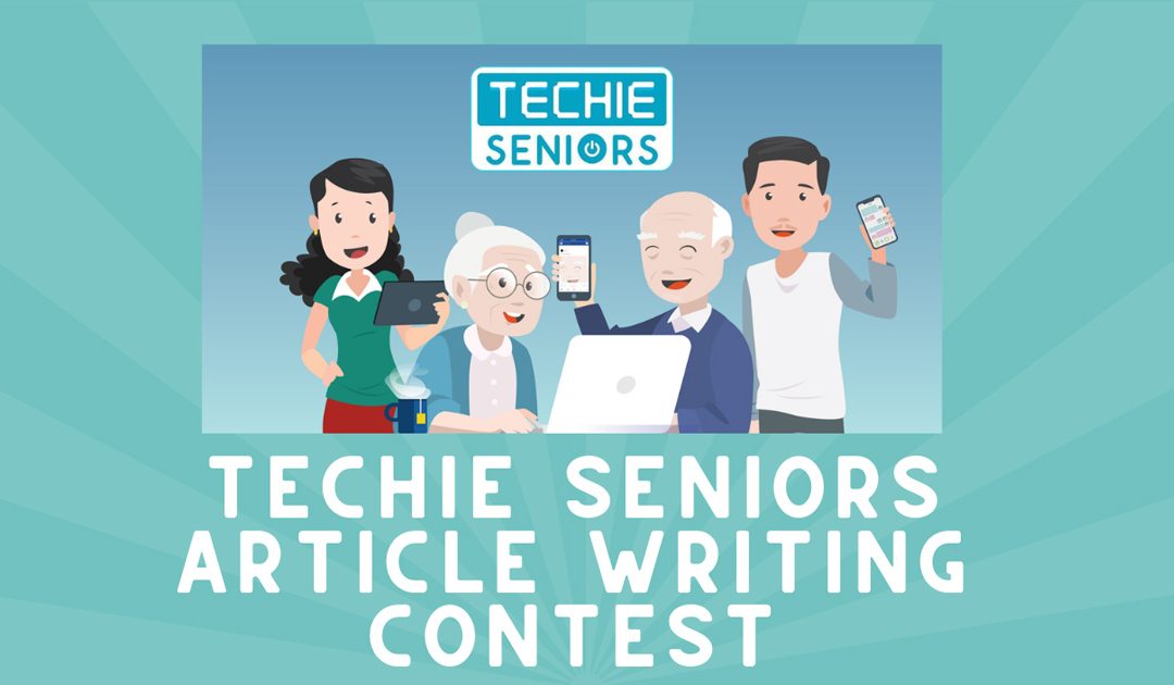 Techie Seniors Article Writing Contest