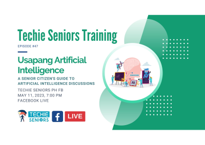 Techie Seniors Training ep.47
